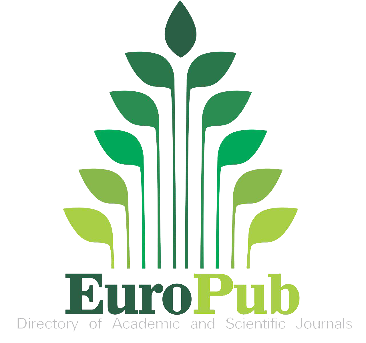 EuroPub Logo — IJARST indexing certificate